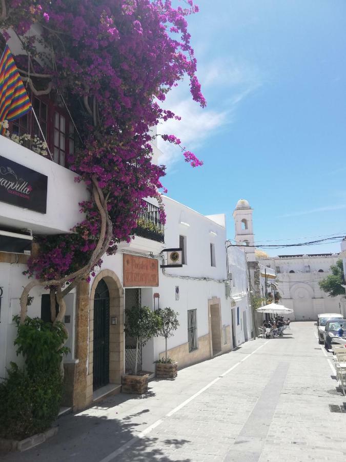 Apartamento Casco Historico Conil De La Fra. 5 Mins De La Playa. Apartman Conil De La Frontera Kültér fotó